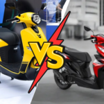 Motor Listrik vs Bensin untuk Ngojol, Mana Lebih Untung?