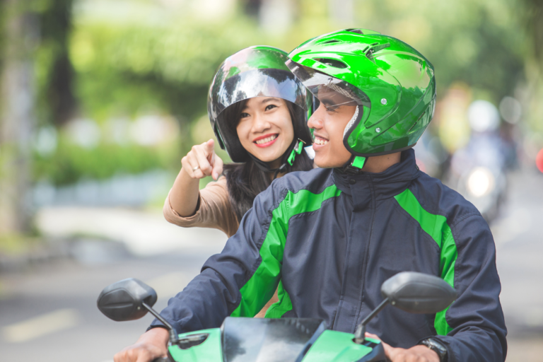 Ojol Bukan Sampingan, Tapi Penggerak Ekonomi Kota