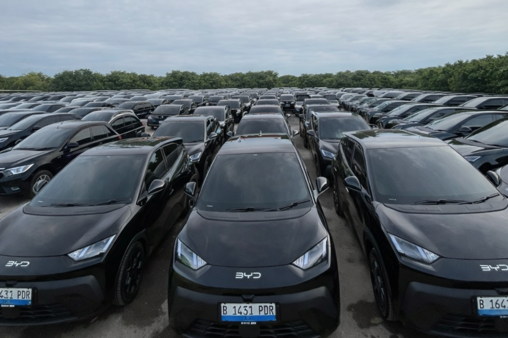 Mobil Listrik Solusi Solusi Hemat Operasional Driver Online
