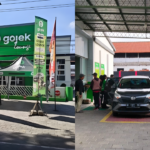Gojek Lounge Medaeng Sidoarjo