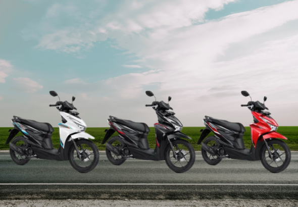 Cara Cerdas Punya Motor Lewat Skema Sewa Hak Milik
