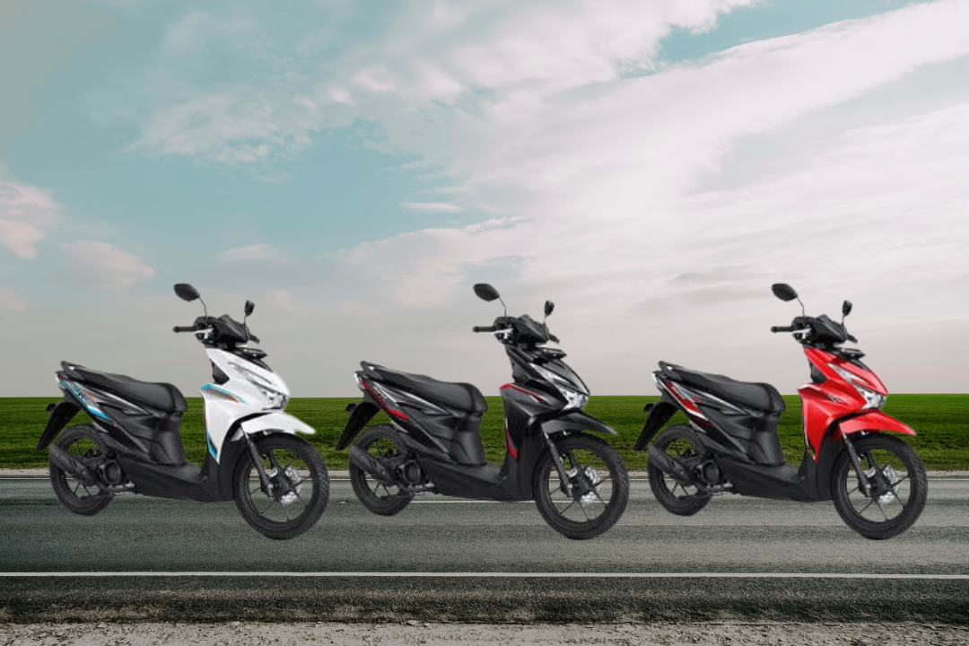 Cara Cerdas Punya Motor Lewat Skema Sewa Hak Milik