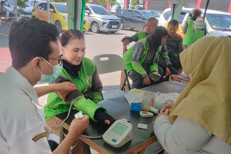 cek kesehatan gratis ckg puskesmas medaeng
