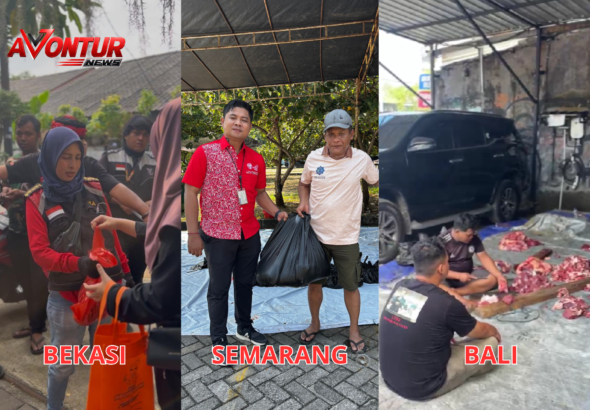 Kurban PT Satu Kosong Tujuh