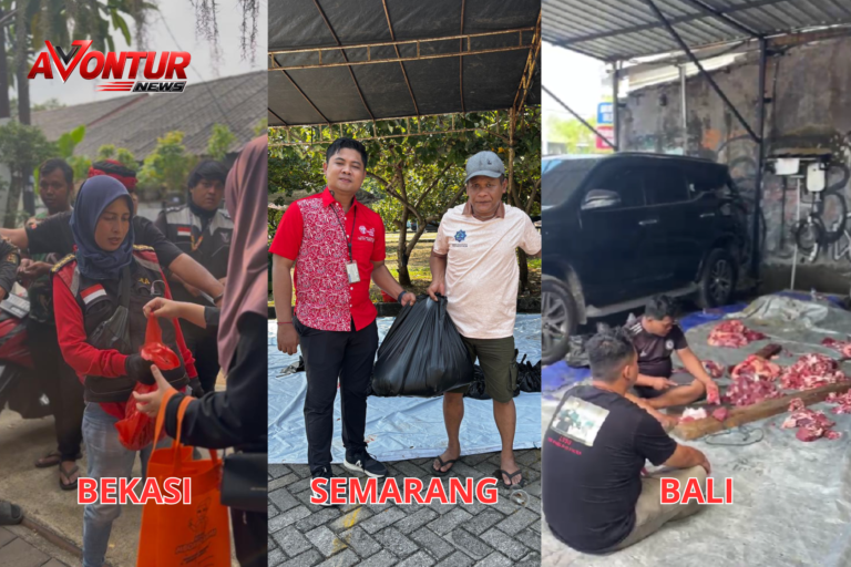 Kurban PT Satu Kosong Tujuh