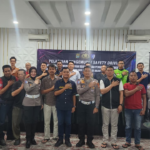 Pelatihan Safety Driving DPD ORASKI SB Lampung dengan POLDA Lampung