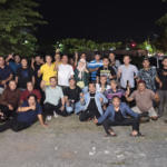 kopdar pt satu kosong tujuh surabaya dengan mitra driver online
