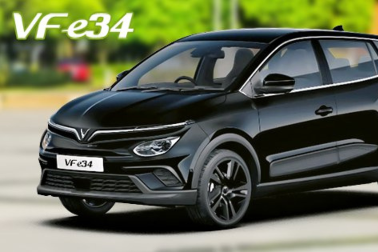 sewa kepemilikan mobil vinfast e34 pt satu kosong tujuh