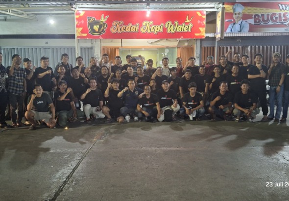 dpd oraski sb sulsel makassar